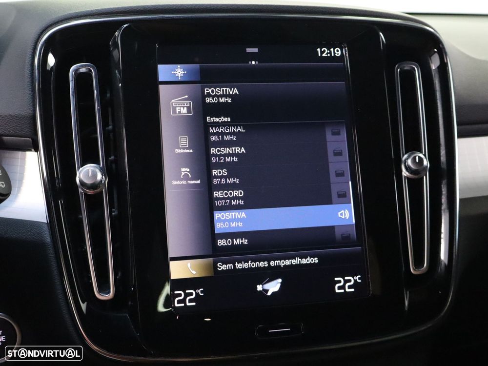Volvo XC 40 1.5 T5 PHEV Core - 16
