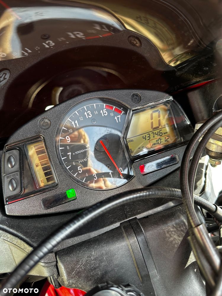 Honda CBR - 10