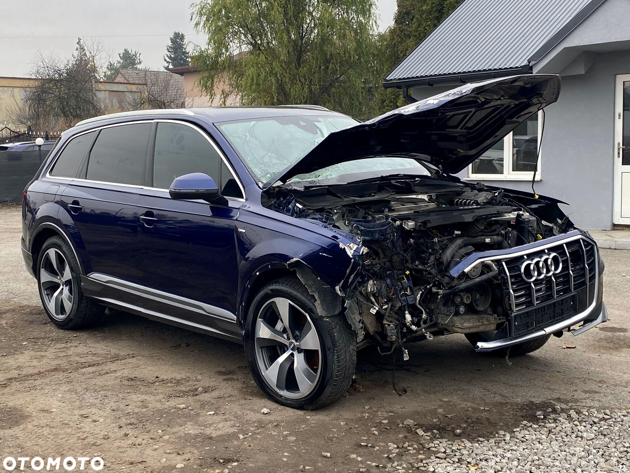 Audi Q7 55 TFSI mHEV Quattro S Line Tiptr - 7