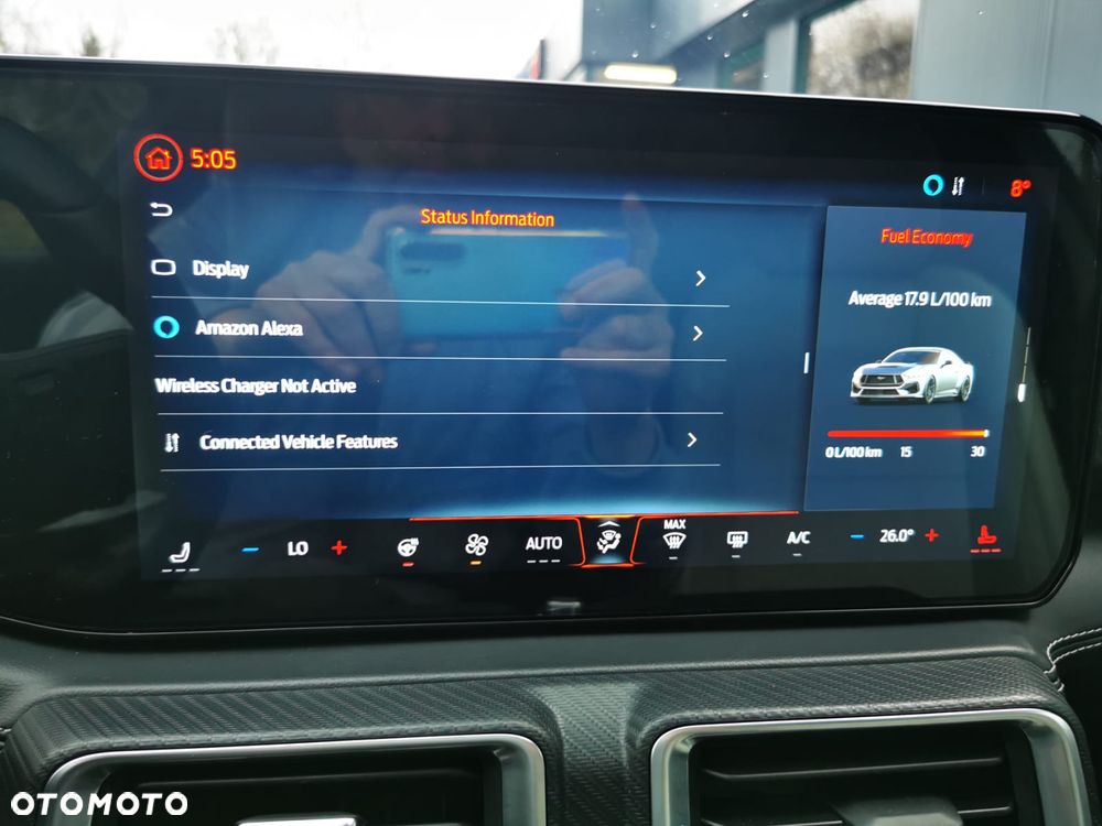 Ford Mustang 5.0 Ti-VCT V8 GT - 20