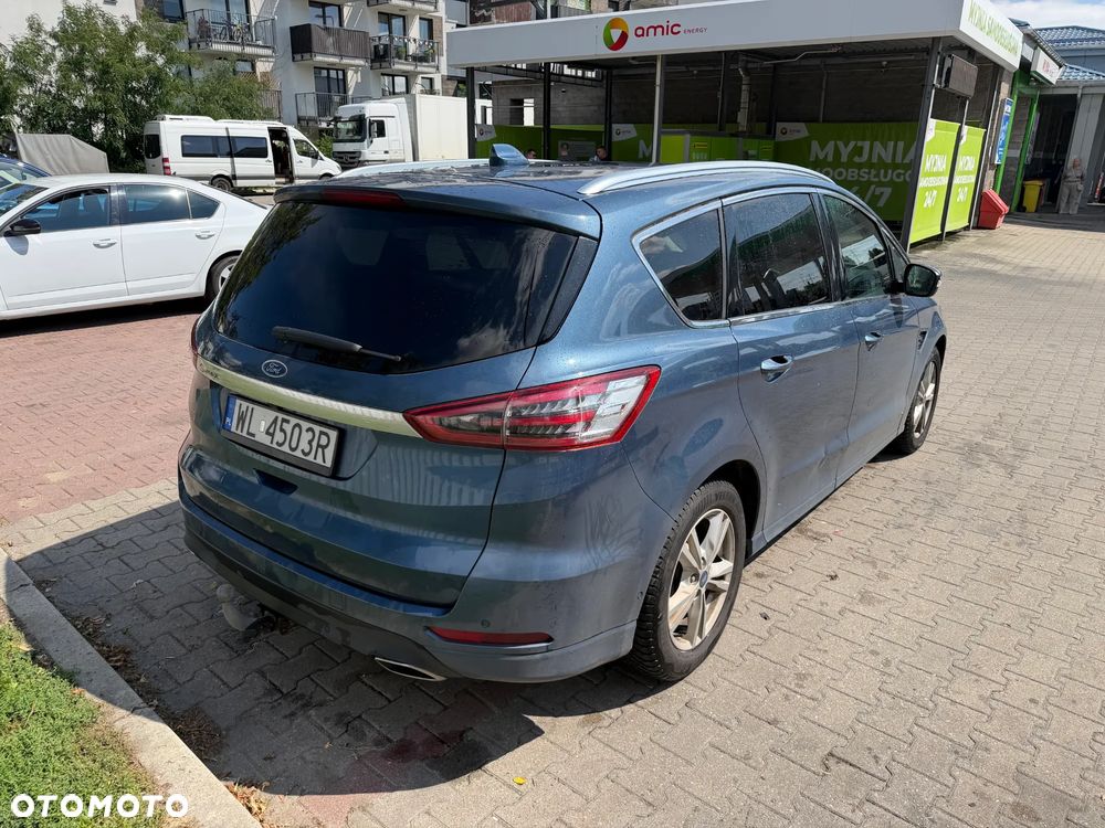 Ford S-Max 2.0 EcoBlue AWD Titanium - 7