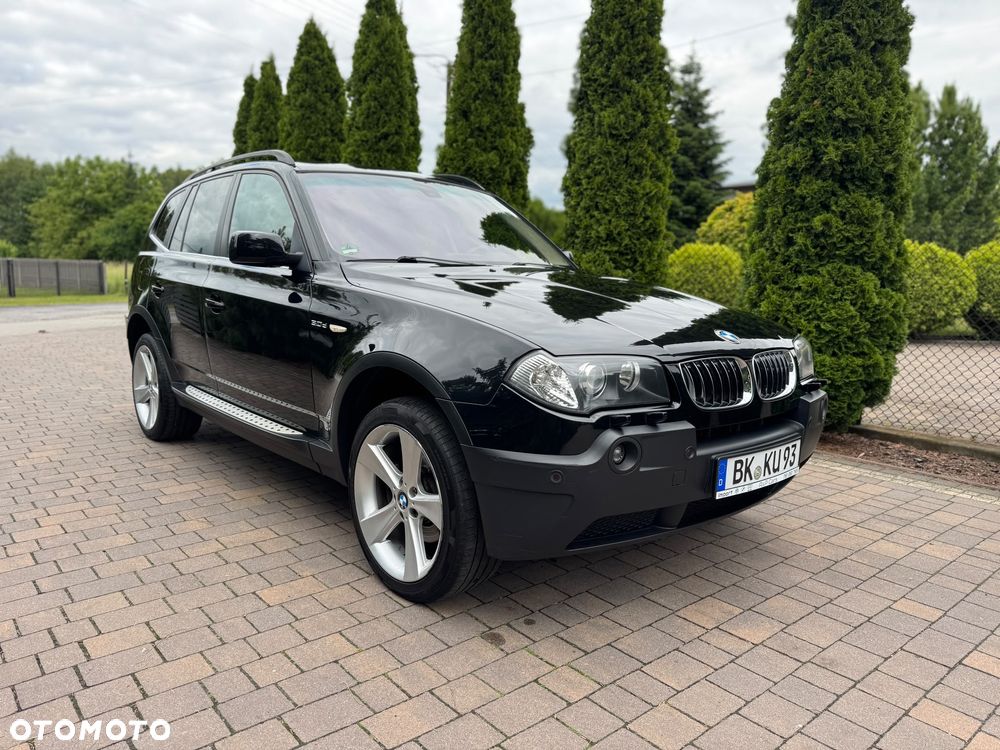 BMW X3 xDrive30d Edition Exclusive - 1