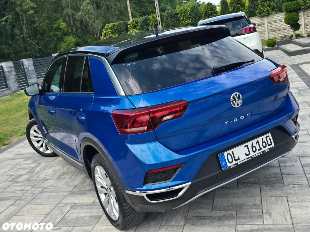 Volkswagen T-Roc 1.5 TSI GPF ACT Premium DSG - 12