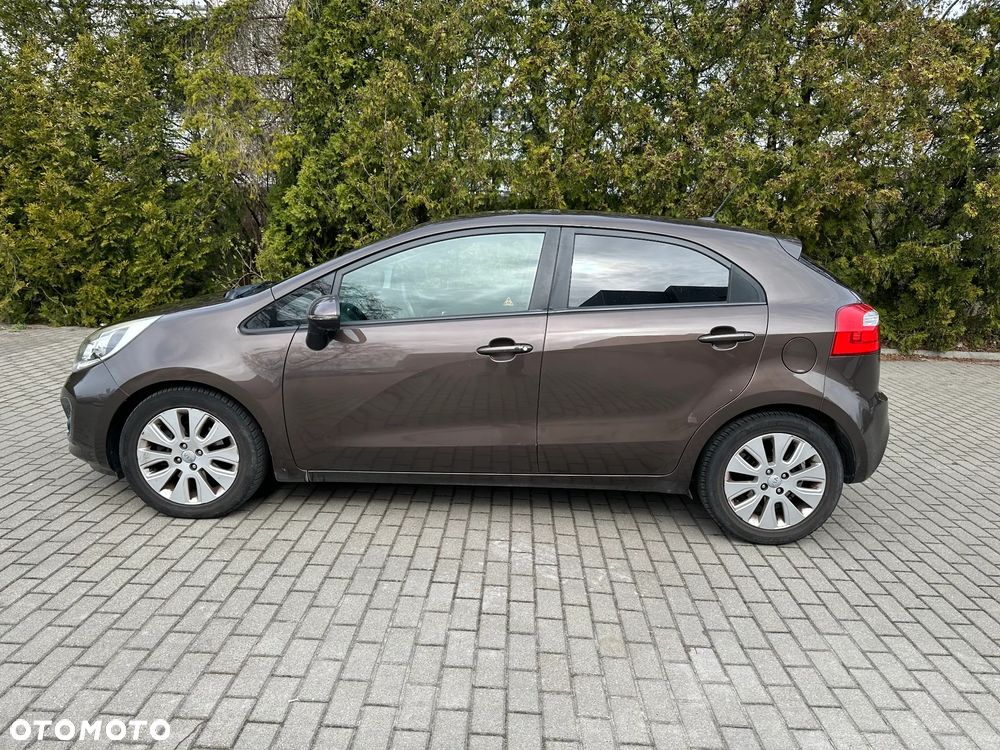 Kia Rio 1.4 CRDI Platinum Edition - 3