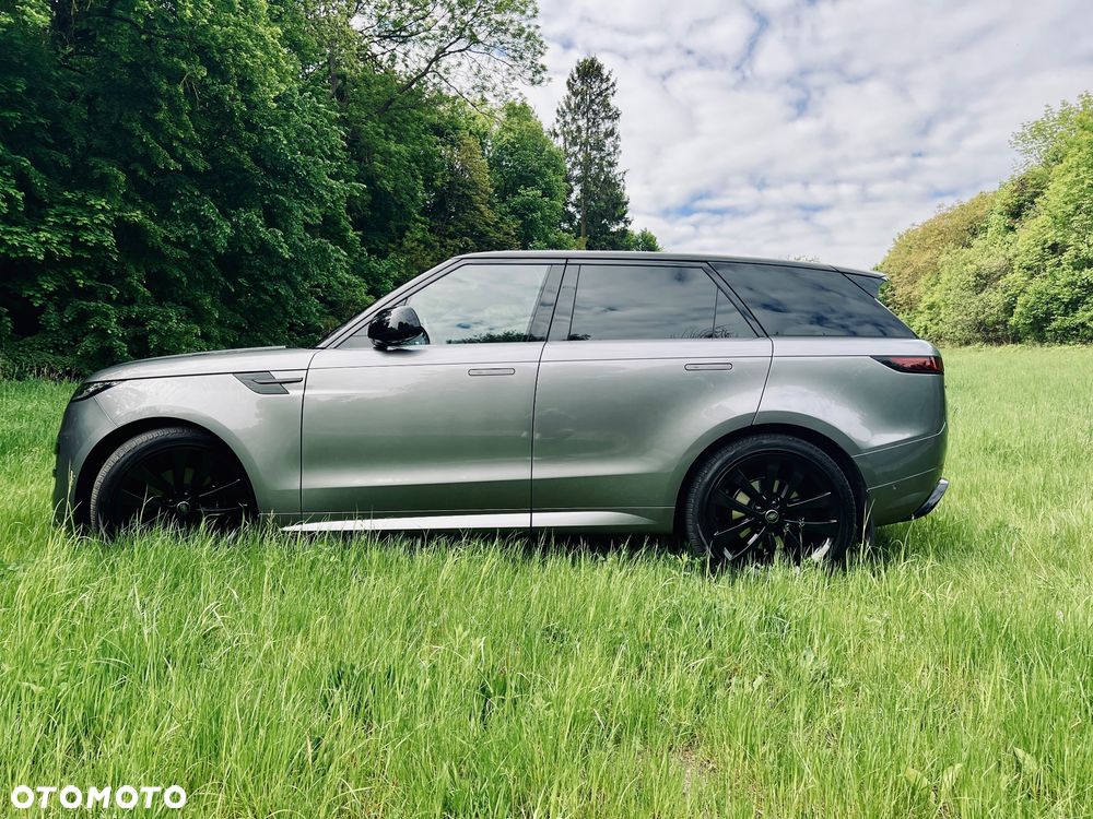 Land Rover Range Rover Sport S 3.0 D HSE Dynamic Stealth - 1