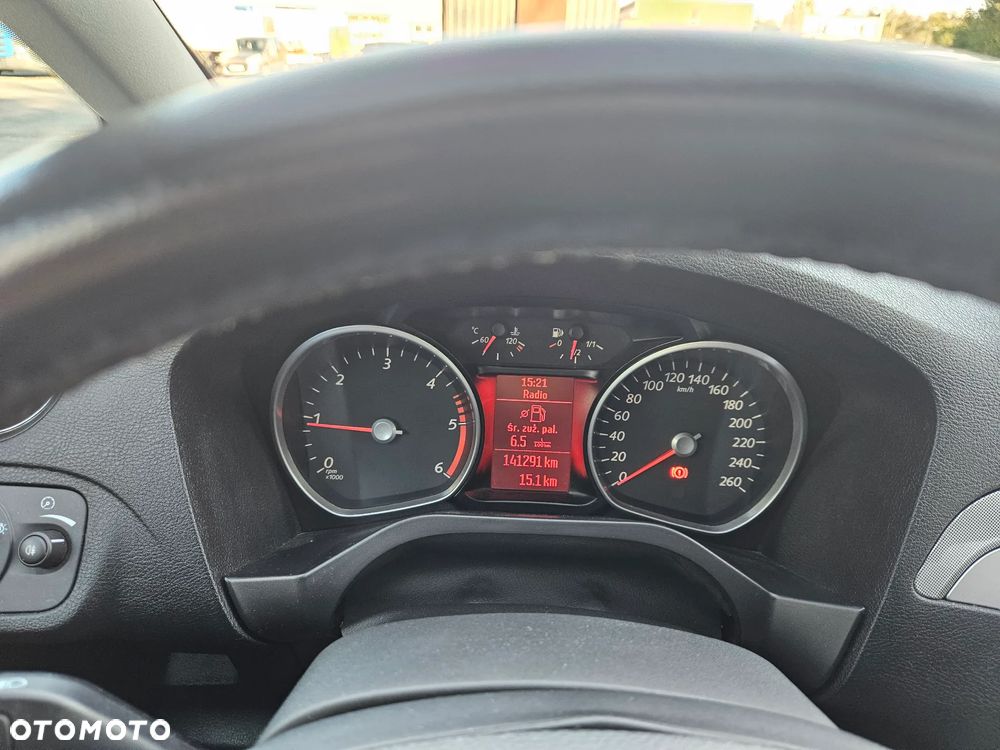Ford S-Max 1.8 TDCi Silver X - 15