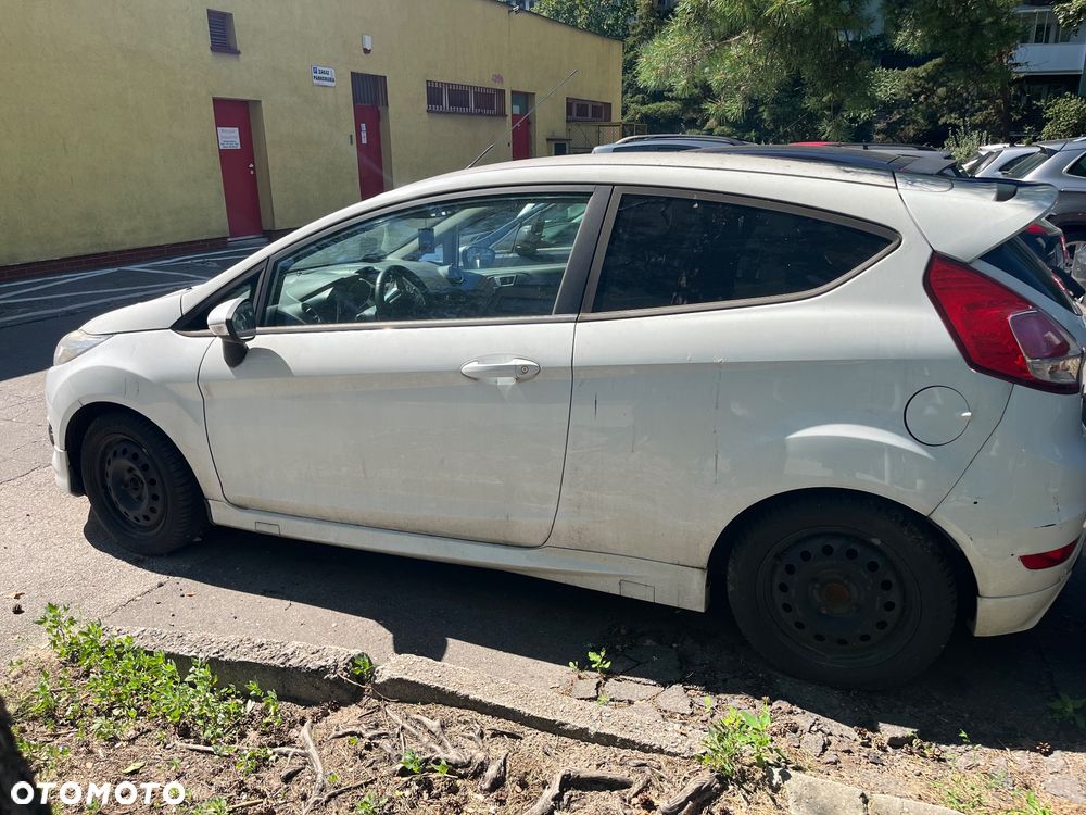 Ford Fiesta 1.0 EcoBoost Sport ASS - 8