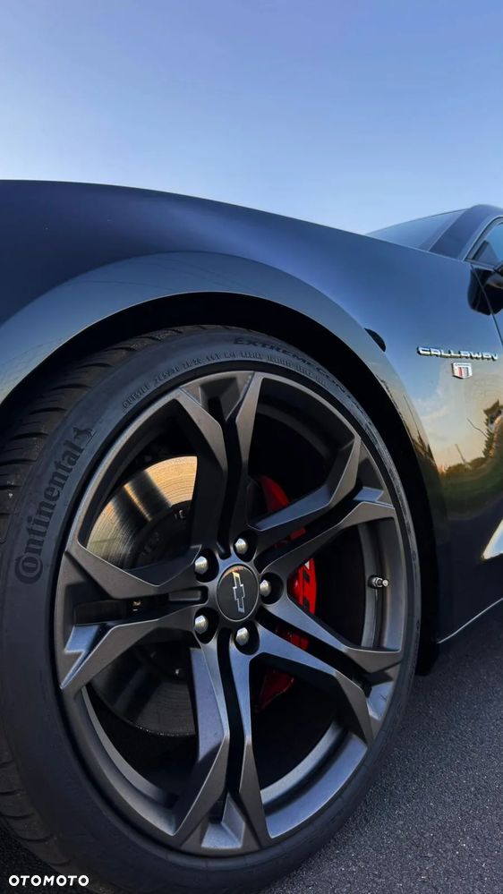 Chevrolet Camaro - 11