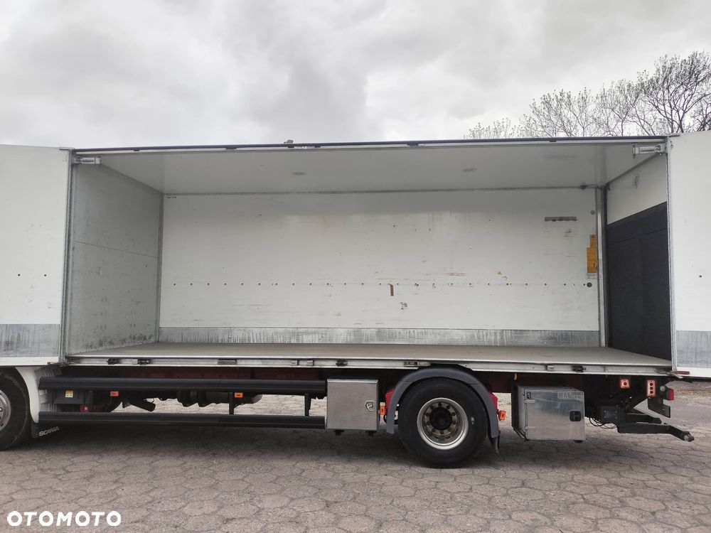 Scania P280 - 8