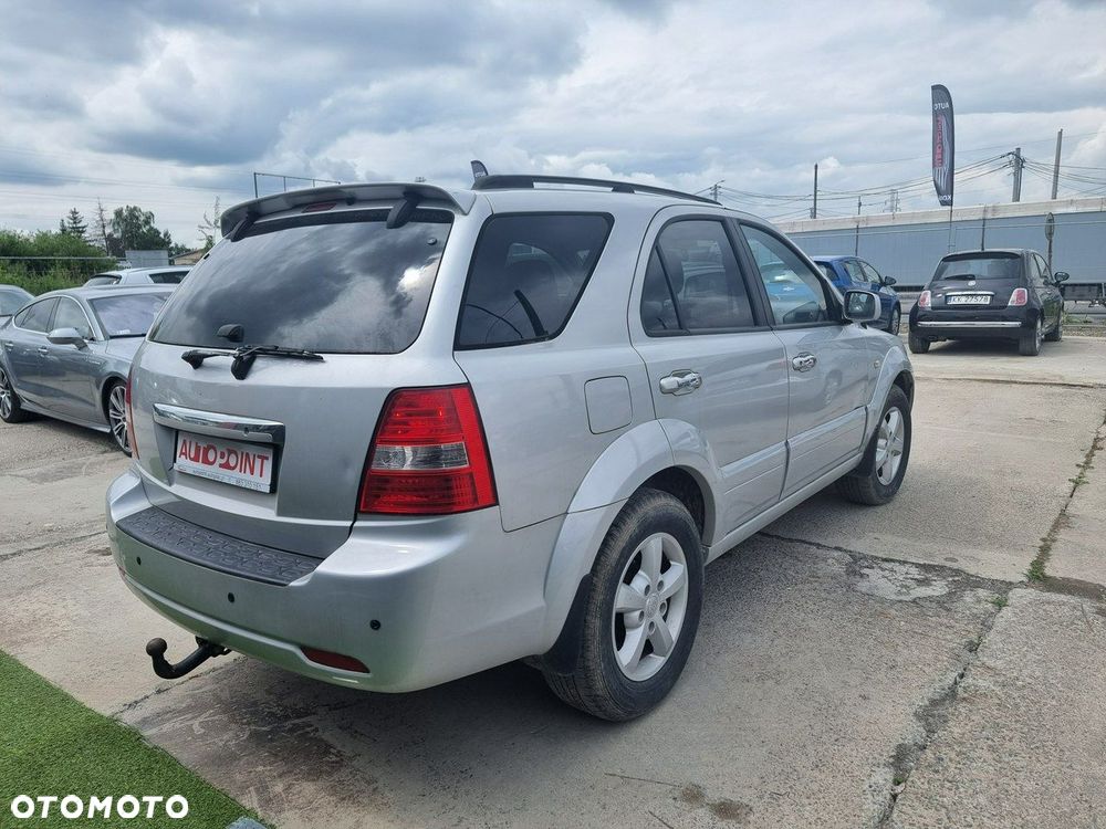 Kia Sorento - 5