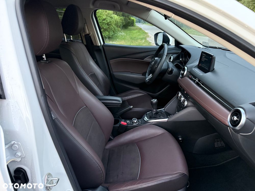 Mazda CX-3 SKYACTIV-G 120 FWD KIZOKU - 12