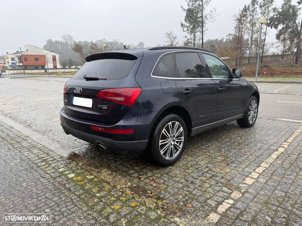 Audi Q5 3.0 TDI S-line S-tronic - 3