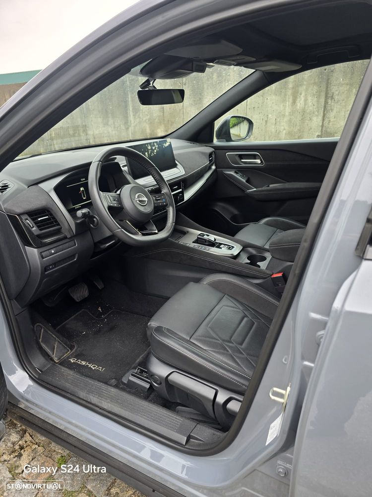 Nissan Qashqai - 9