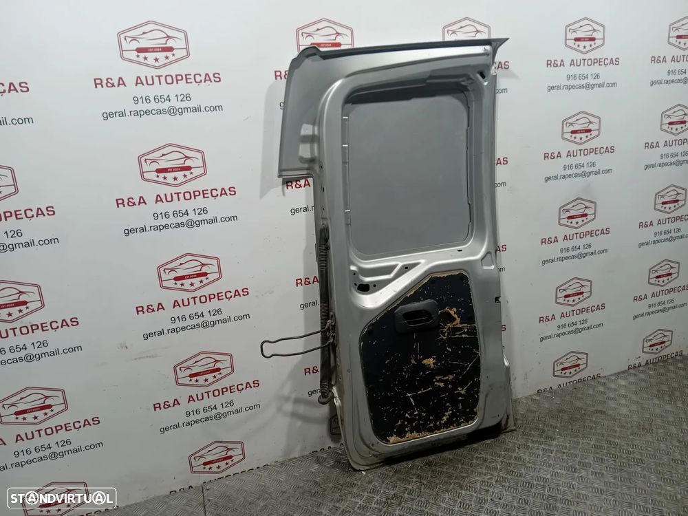 Porta da Mala Trás Traseira Citroen Jumpy II / Peugeot Expert / Fiat Scudo II Original - 6