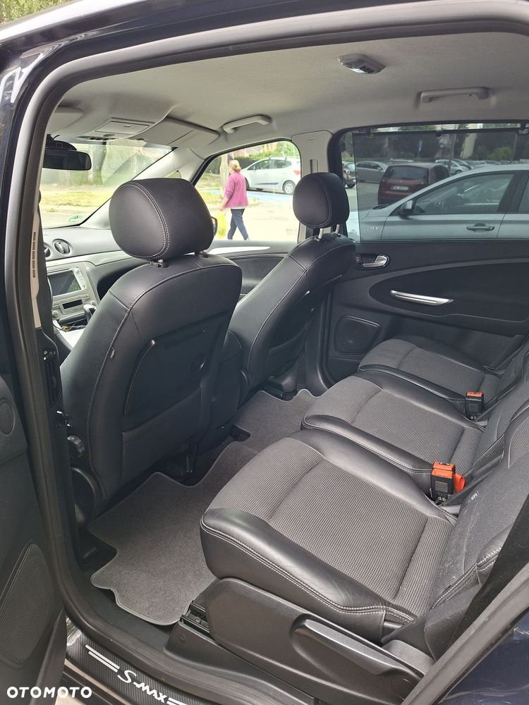 Ford S-Max 2.0 TDCi Platinium X - 11