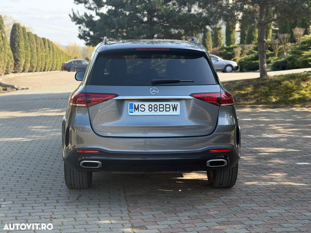 Mercedes-Benz GLE 450 AMG 4Matic 9G-TRONIC AMG Line - 5