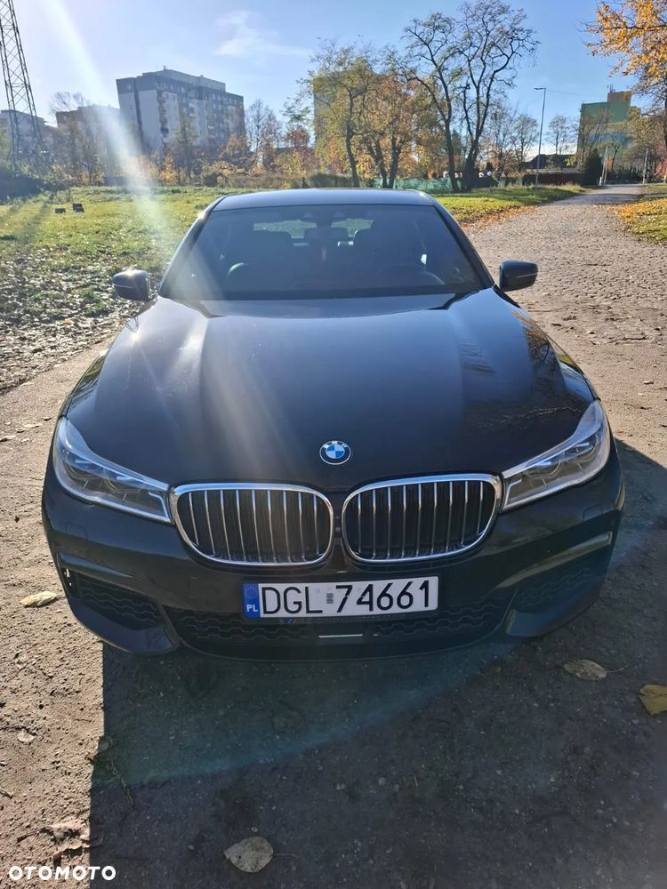 BMW Seria 7 750Ld xDrive - 9