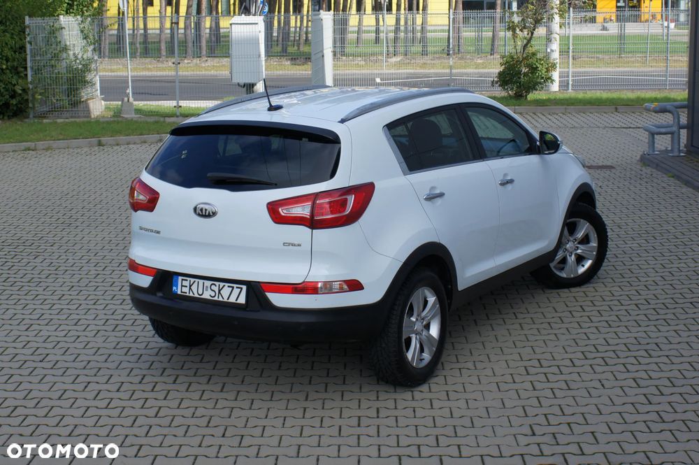 Kia Sportage 1.7 CRDI XL 2WD - 18