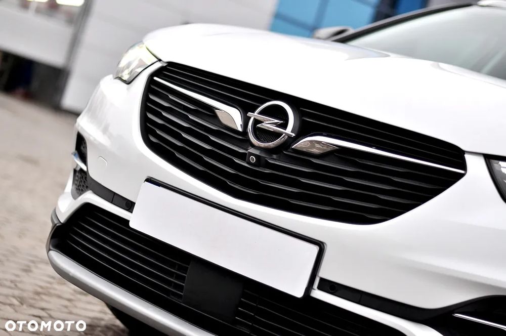 Opel Grandland X 1.2 T Innovation S&S - 7