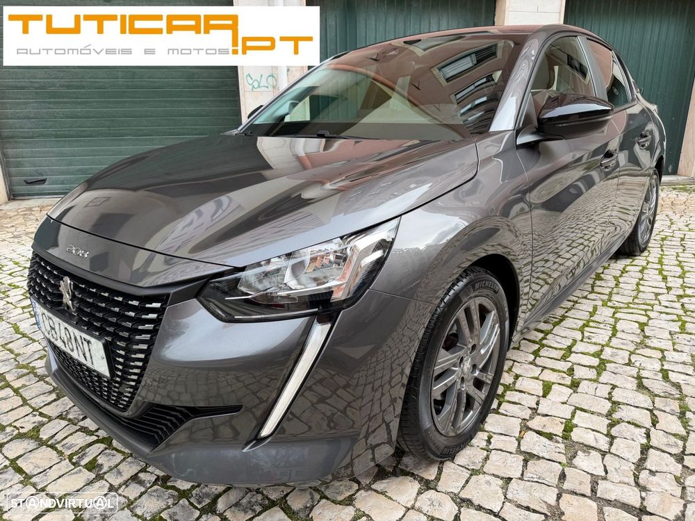 Peugeot 208 1.2 PureTech Active Pack - 1