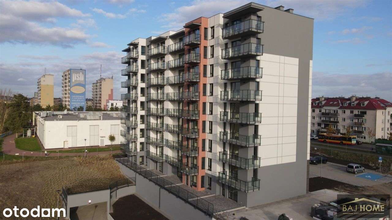 Mieszkania z widokiem na Wisłę Osiedle Kopernika.
