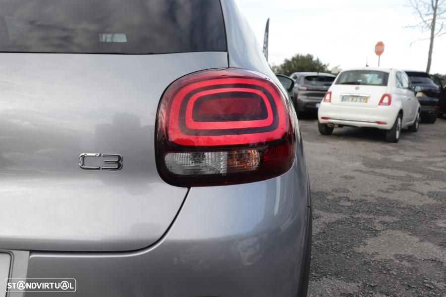 Citroën C3 1.5 BlueHDi Feel Pack - 8