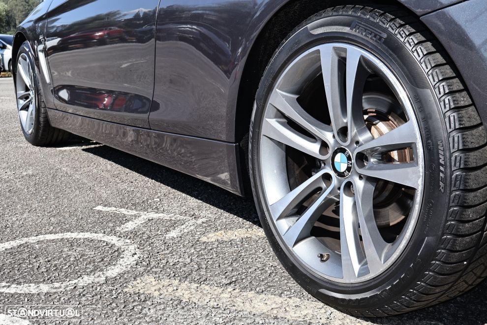 BMW 420 d Line Sport Auto - 5