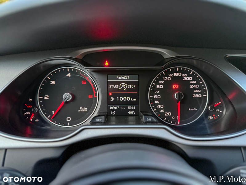 Audi A4 Limousine - 21