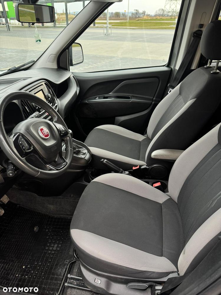 Fiat Doblo MAXI - 16