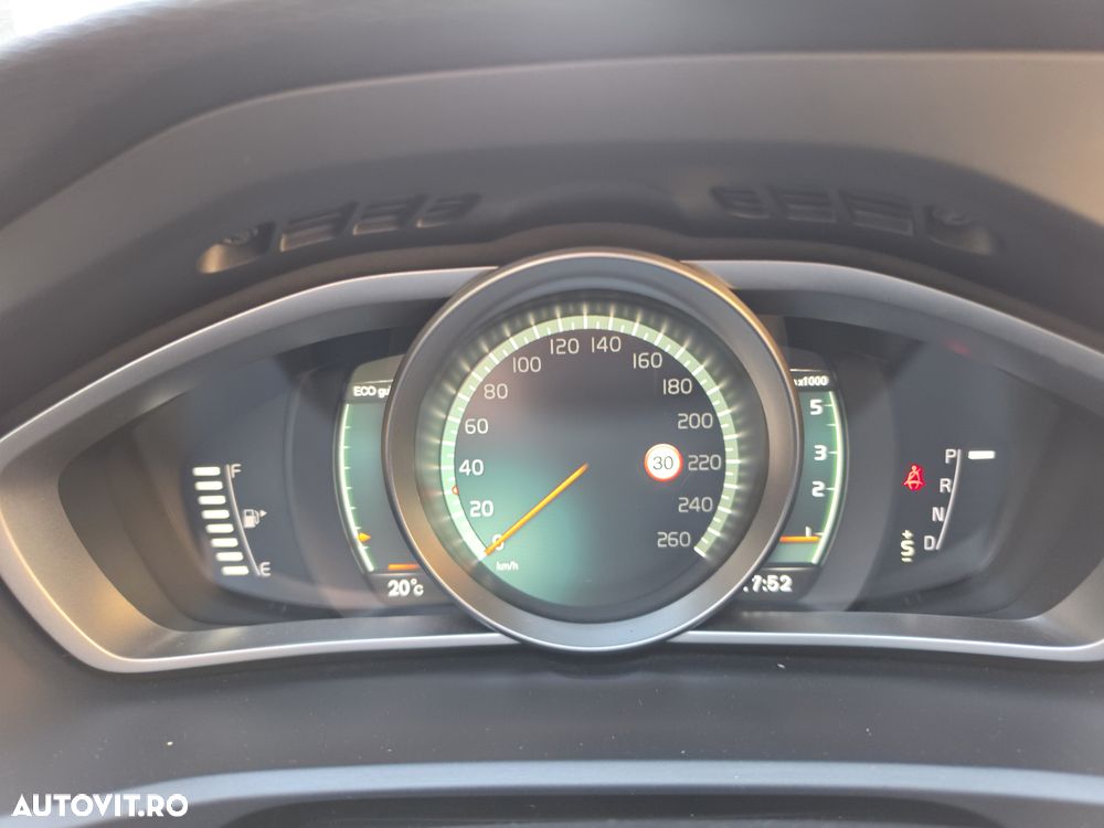 Volvo V40 D2 Geartronic Ocean Race - 20