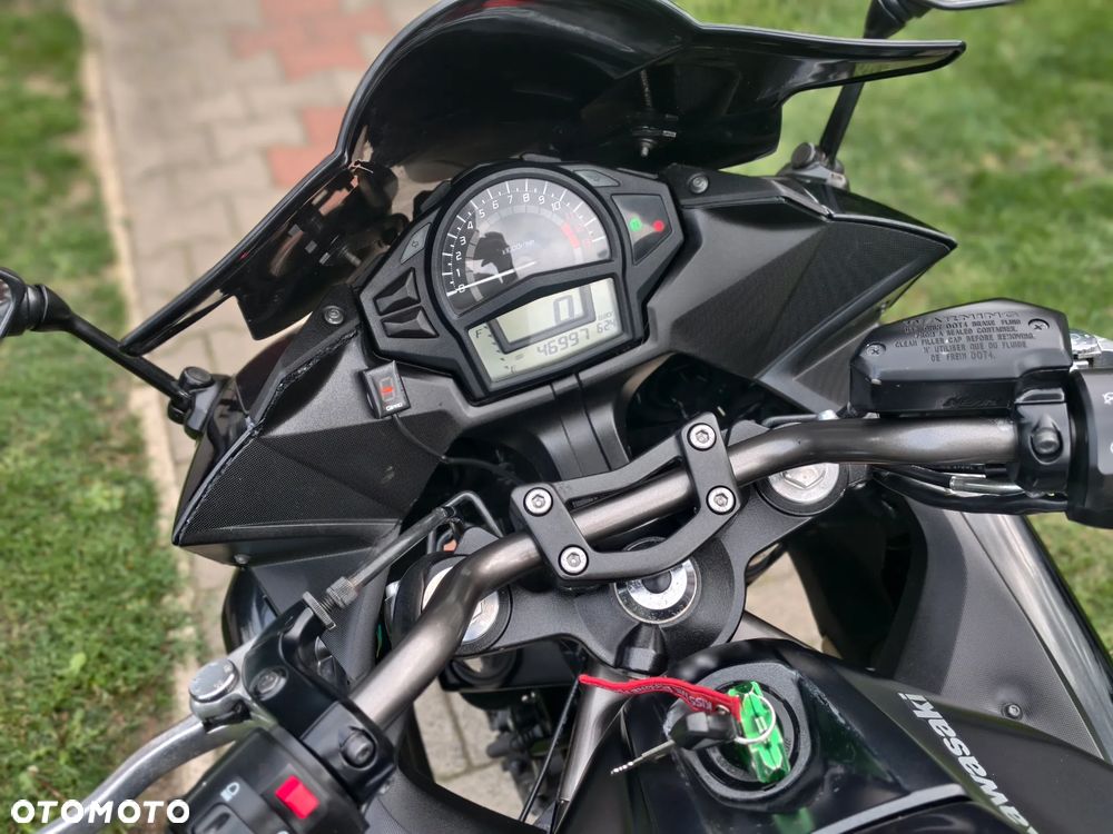 Kawasaki ER - 17