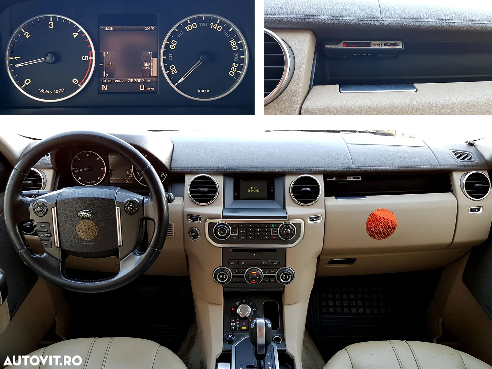 Land Rover Discovery - 7