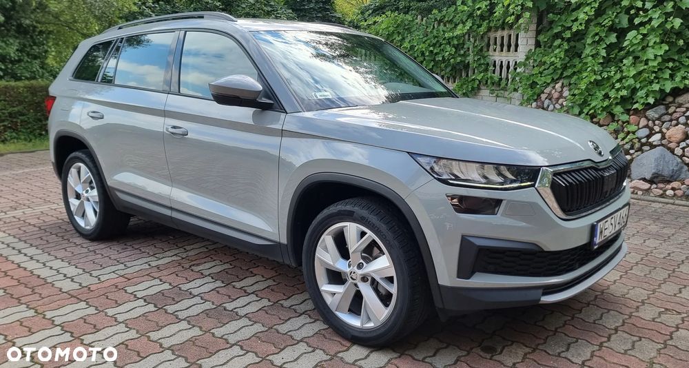 Skoda Kodiaq 2.0 TDI 4x2 Style DSG - 9