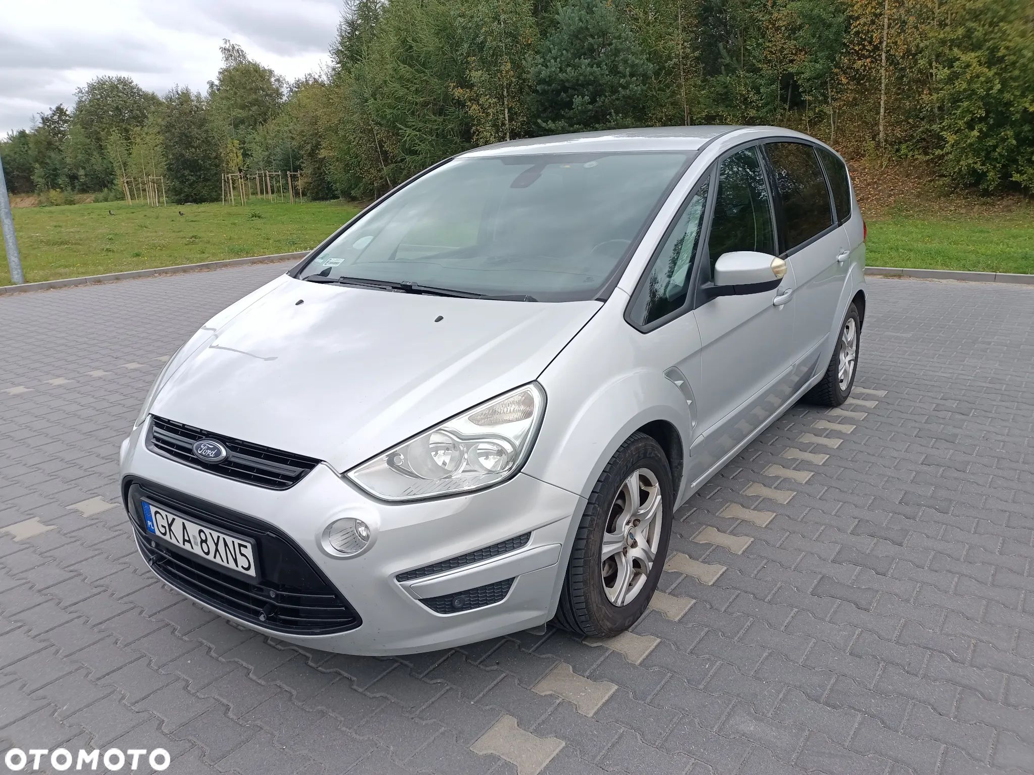Ford S-Max 2.0 TDCi DPF Trend - 1