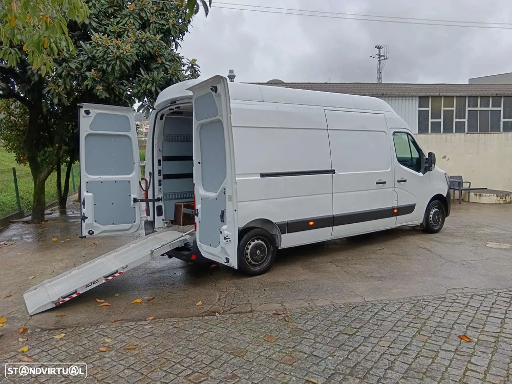 Renault Master 2.3 Dci L3H3 180 CV