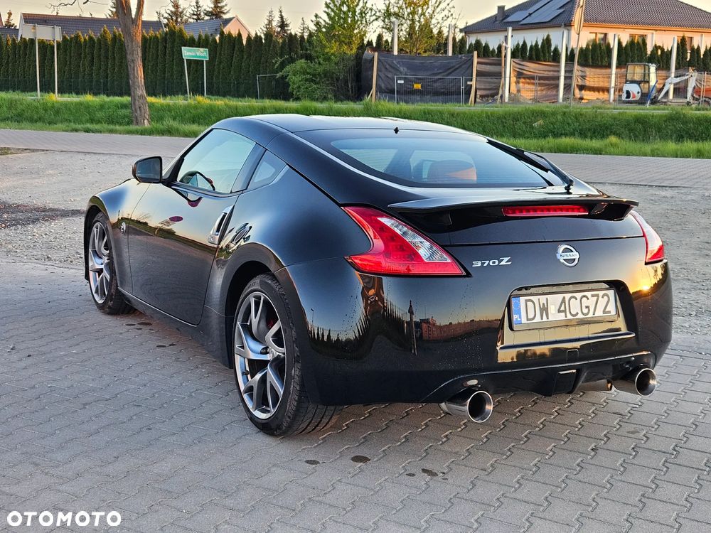 Nissan 370 Z 3.7 V6 Platinum EU6 - 9