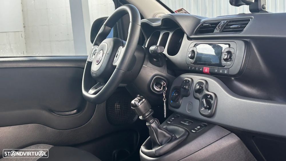 Fiat Panda 1.0 Hybrid City Life - 6