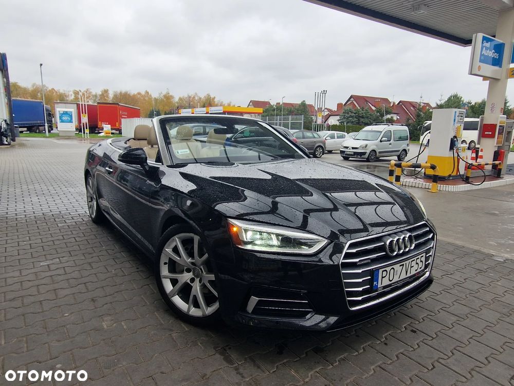 Audi A5 Cabrio - 4