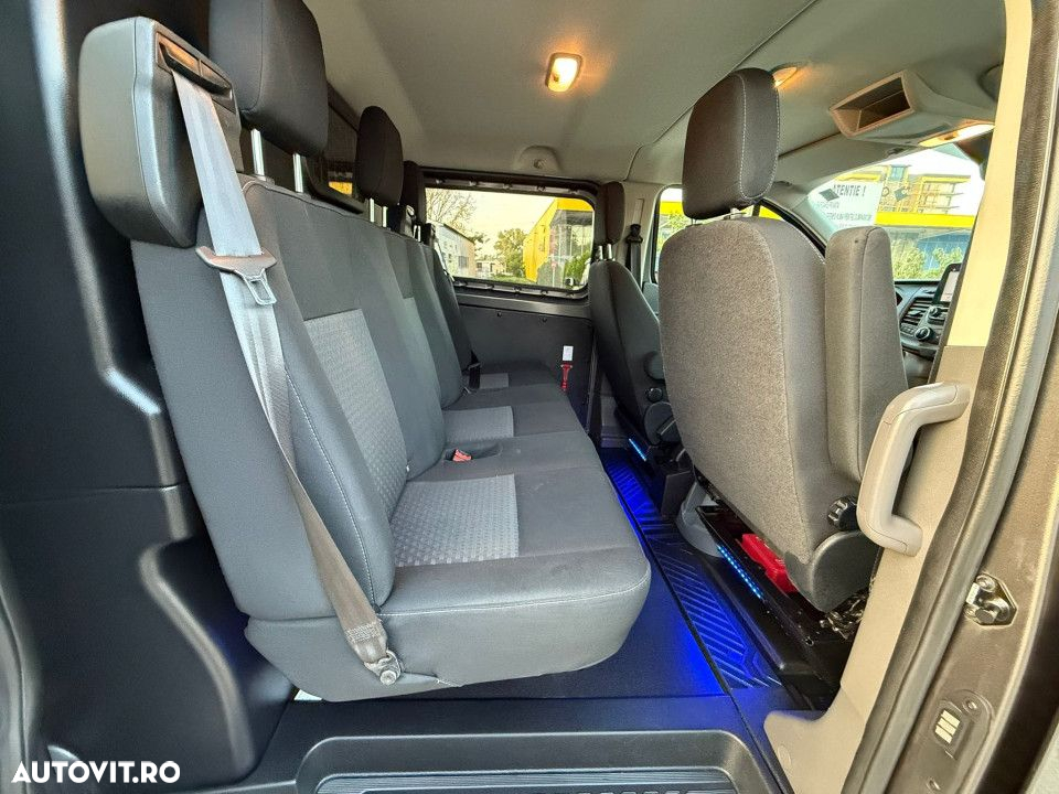 Ford Transit Custom - 16