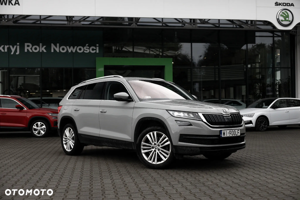 Skoda Kodiaq 2.0 TDI 4x4 Style DSG