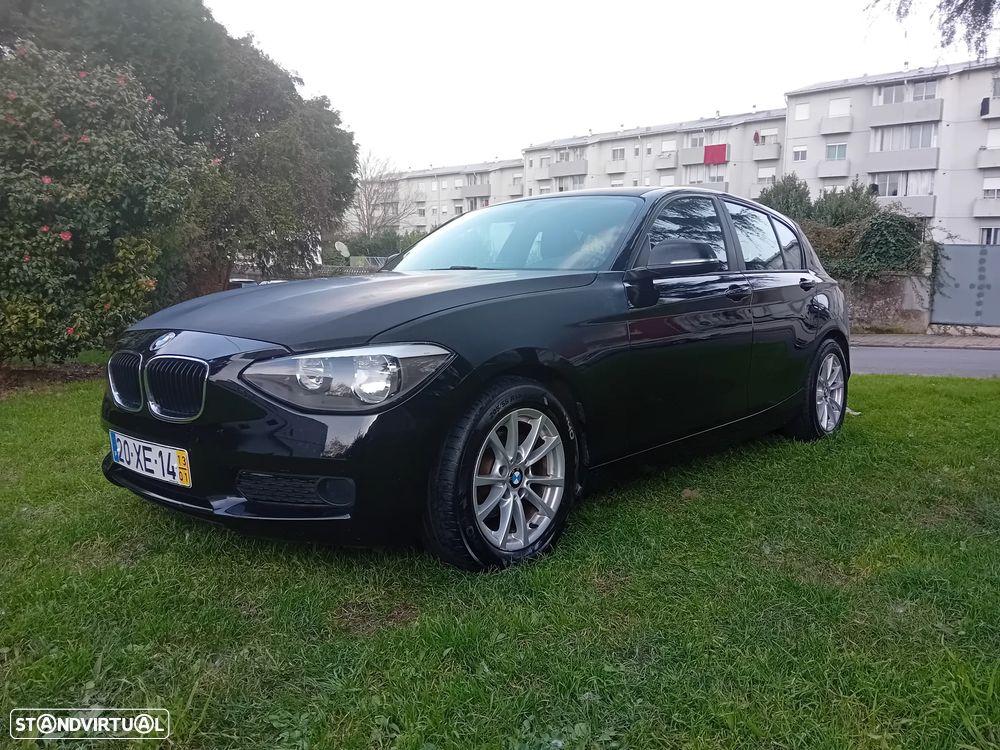 BMW 116 d EDynamics Line Urban - 3