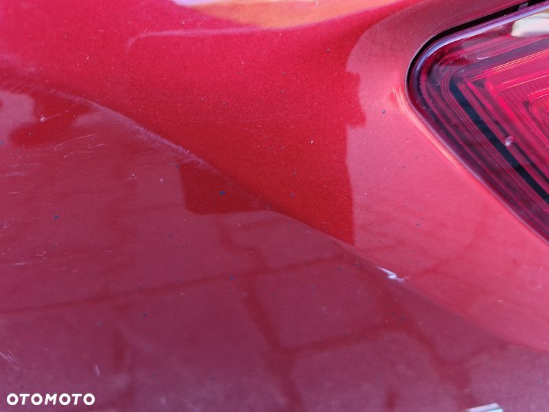 RENAULT CLIO IV 4 RS KLAPA BAGAŻNIKA TYŁ TYLNA TENNP - 8