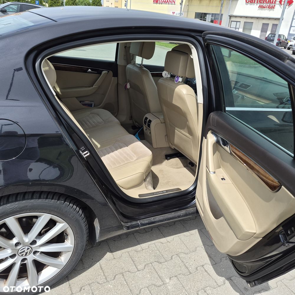 Volkswagen Passat 2.0 TSI Highline DSG - 7