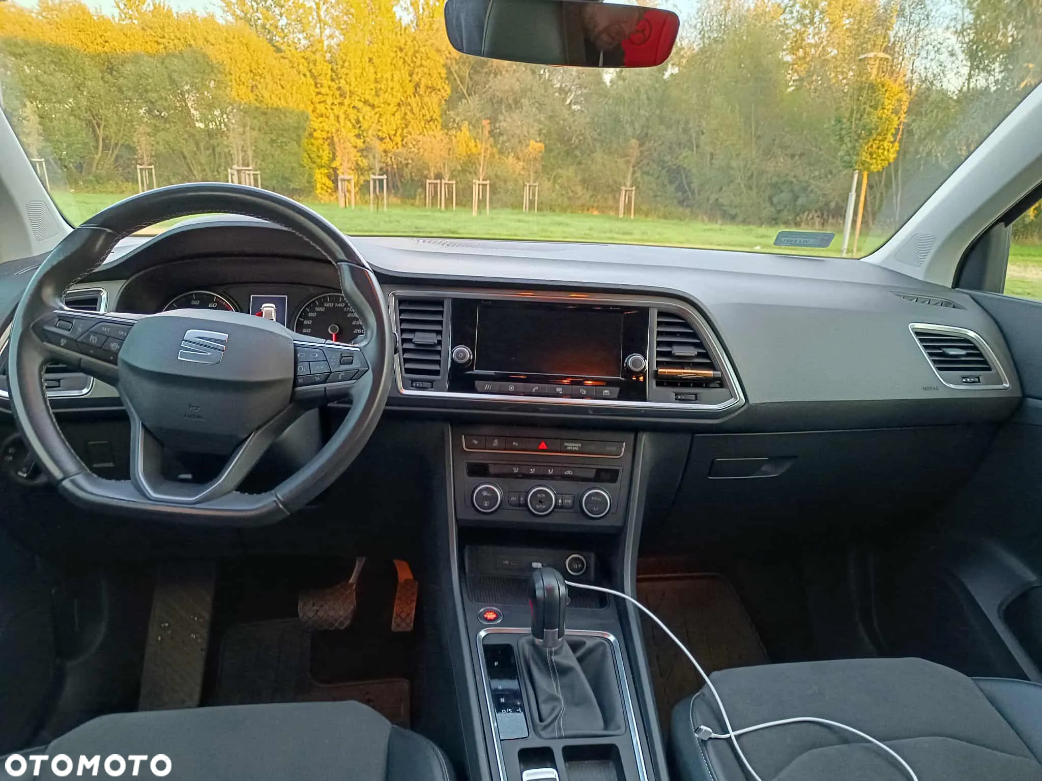 Seat Ateca 1.5 Eco TSI Style S&S DSG - 10