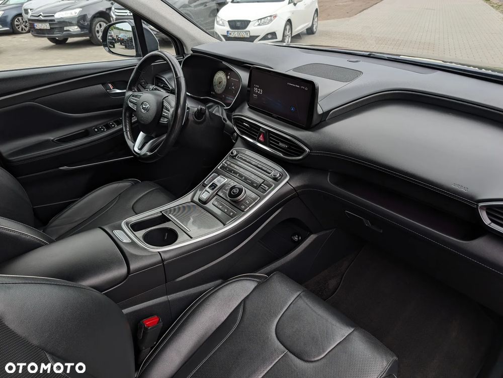 Hyundai Santa Fe 2.2 CRDi Platinum 4WD - 29