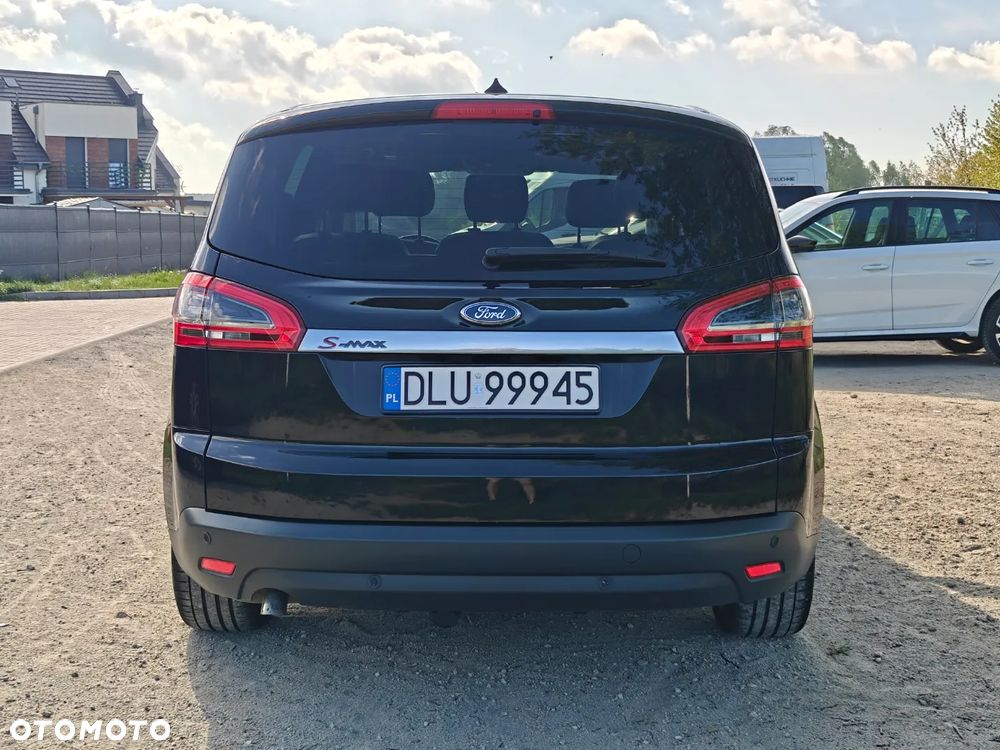 Ford S-Max 2.0 TDCi DPF Titanium X - 6