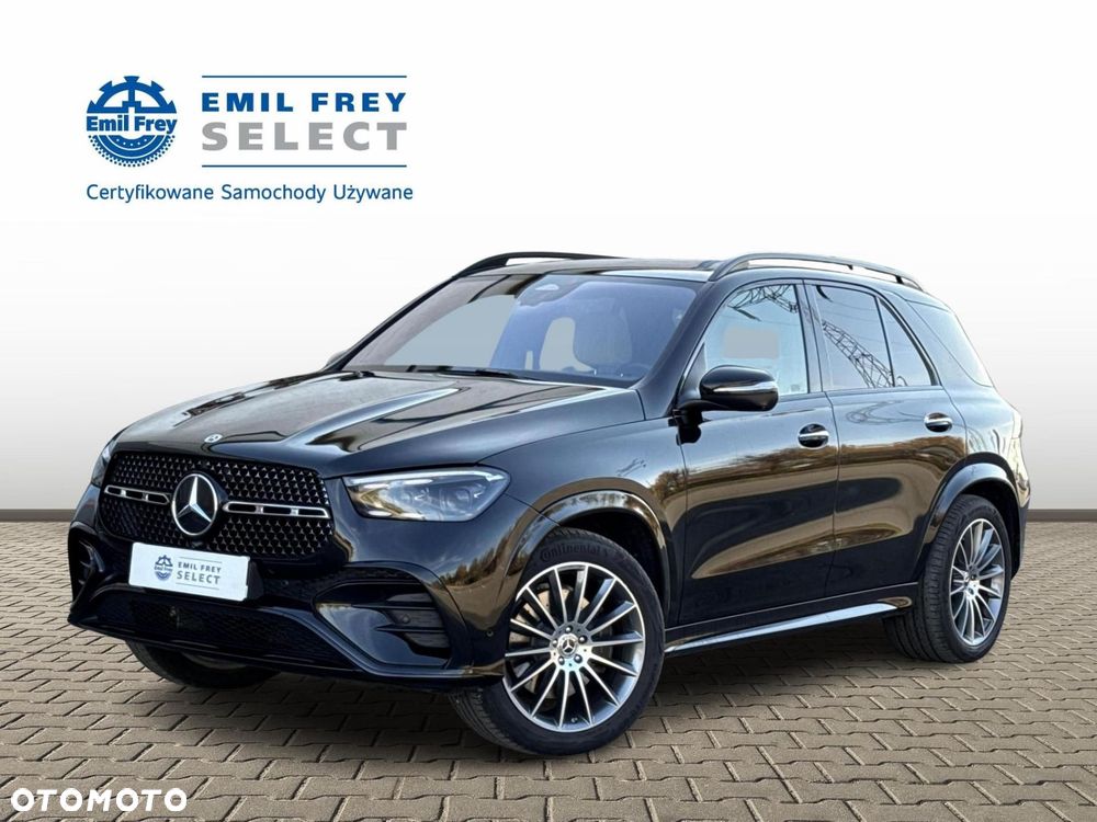 Mercedes-Benz GLE - 2