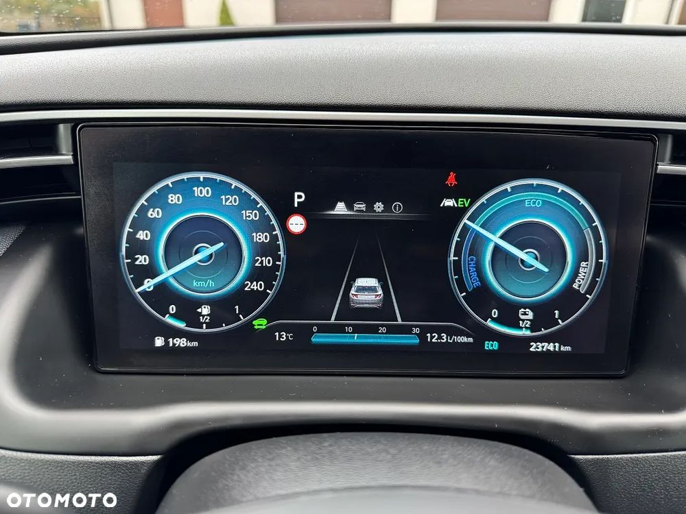 Hyundai Tucson 1.6 T-GDi HEV 2WD Prime - 15