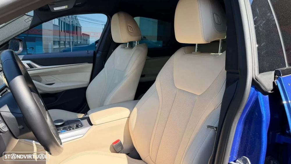 BMW i4 eDrive40 Edição Desportiva M - 10