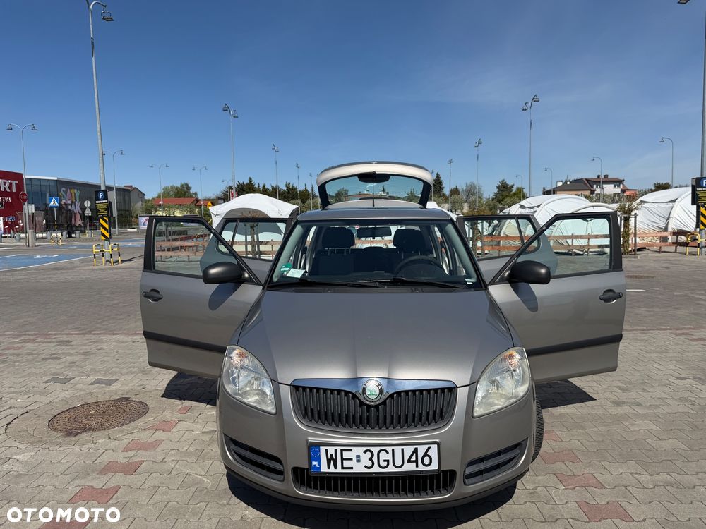 Skoda Fabia 1.2 HTP - 22